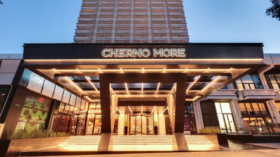 Cherno More Hotel Photo